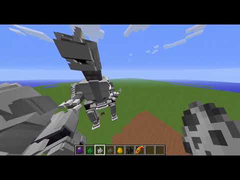 Ricky Old Channel - Minecraft Mob Arenas/Mobzilla Arena Duels!