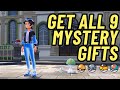 How To Unlock Mystery Gifts In Pokémon Legends Z A
