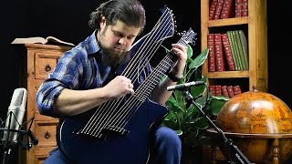Video thumbnail for Emerald Guitars - Synergy X20 (Tommy Loose) by Emerald Guitars