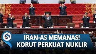 Korut Manfaatkan Konflik Iran-AS untuk Perkuat Senjata Nuklir, Kim Jong-un: Keamanan Jangka Panjang