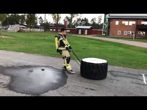 Brandmännens fystest