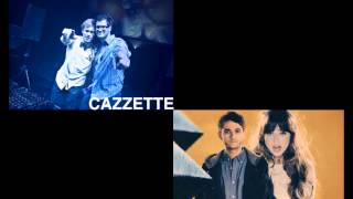 Hit Da Face - Cazzette Vs. Clarity - Zedd Ft. Foxes