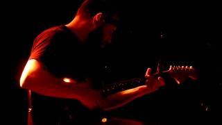 David Bazan (Pedro the Lion) 12. In Stitches Ekko Utrecht 29-1-2010