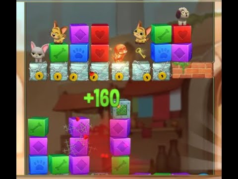 Pet Rescue Saga Level 4770 x2 no boosters