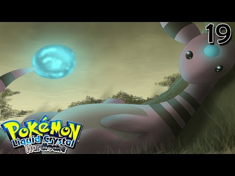 Pokemon Liquid Crystal Hardlocke Ep.19-Ampharos Enfermo
