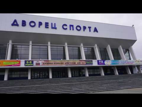 Ema Mucharskyte (LTU) -  Marina Lobach cup 2017