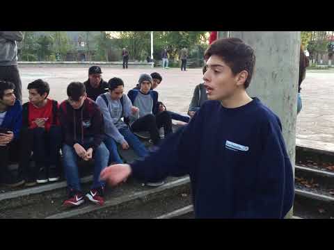 MEMORÁDRUM vs. SESONE: 3er Lugar - BDR Fecha 4