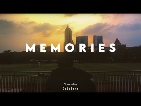 Memories [One Piece ED 1] - Maki Otsuki【Si Anas / Cakalanq】(Acoustic Cover)