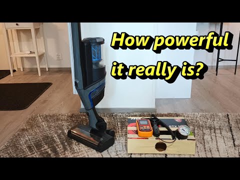 Airflow & Suction Tests: Miele Triflex HX1 cordless upright/stick vacuum