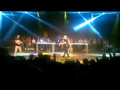 KALI, GANJA MAFIA # Gorzów Hip Hop Festiwal 2015