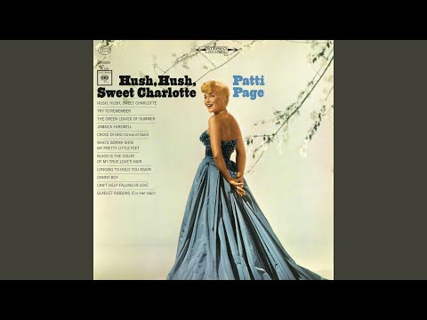 The Green Leaves Of Summer - Patti Page