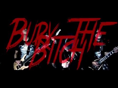Blasturge / Bury The Bitch