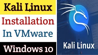 How to Install Kali Linux in VMware windows 10