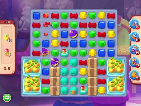 Homescapes level 11641