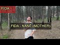 FIDA NANË MOTHER
