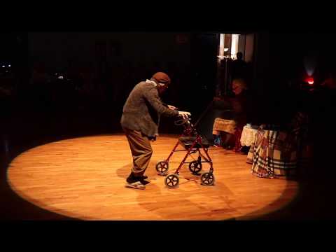 Limouzi Tango Festival 2019 - Alejandra Heredia & Mariano Otero - Te quiero vieja