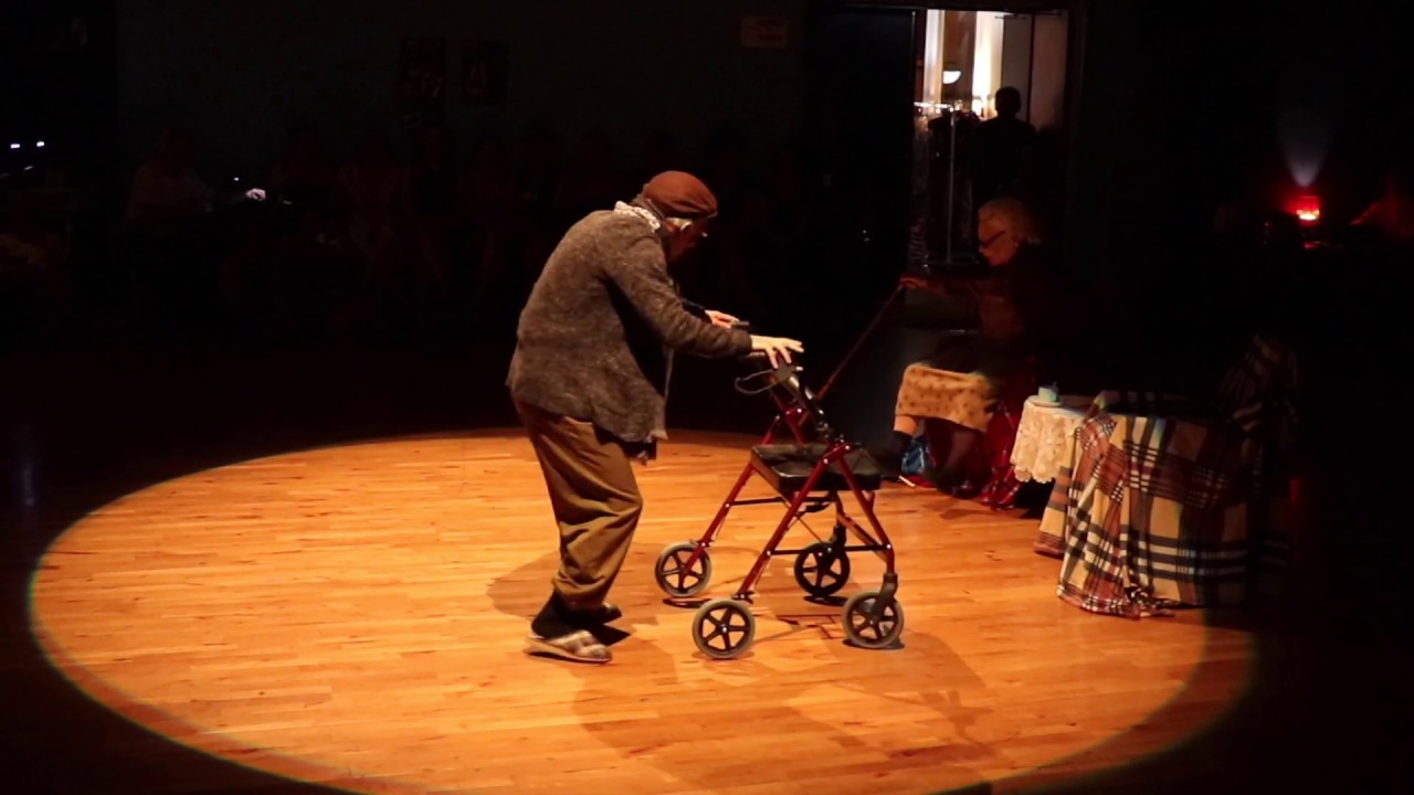 Limouzi Tango Festival 2019 - Alejandra Heredia & Mariano Otero - Te quiero vieja