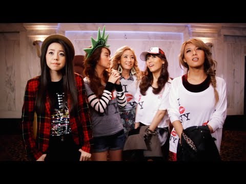 Wonder Girls (원더걸스) - Dear boy (Fanmade M/V)