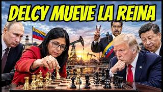 "ESTA ES UNA JUGADA MAGISTRAL de VENEZUELA TRIANGULADA con RUSIA y CHINA"