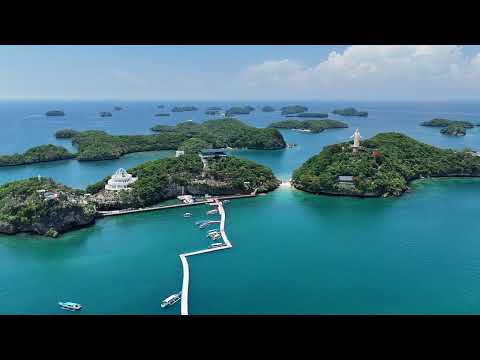 The Hundred Islands National Park (Alaminos, Pangasinan - Philippines)