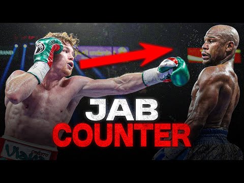 An Extensive List of Ways to Counter The Jab In Boxing