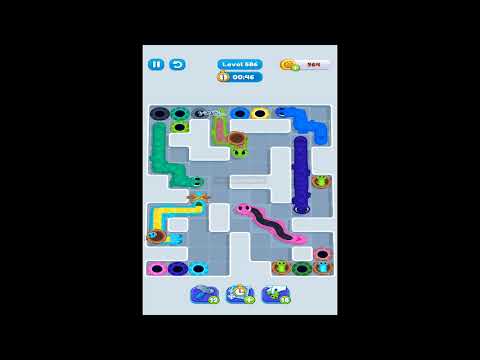 Level 586 preview - Hell Mode