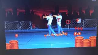 AMIGA, AMIGA 1200, VGA, CGA SCAN double