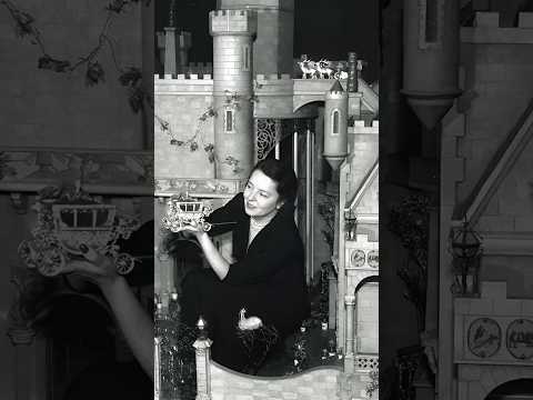What's Inside Colleen Moore's AMAZING Fairy Castle?