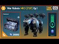I M Back Free To Play MK3 Episode 1 Warrobots F2p Series