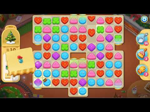 Matchington Mansion Level 4153 - No Boosters