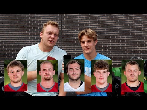 Who Would You Most/Least Want to Babysit Your Kids? ||Johnnie Question of the Week || E1