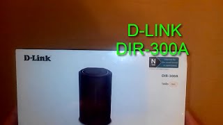 D-Link DIR-300A - відео 2