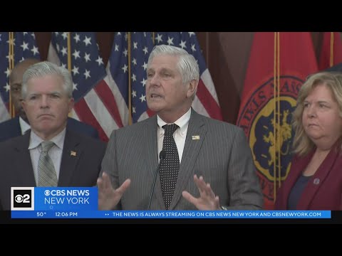 LI lawmakers announce Blue Alert system