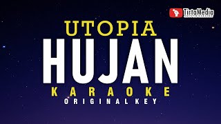 Download lagu Hujan - Utopia (Karaoke) mp3 Download lagu Hujan - Utopia (Karaoke) mp3