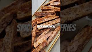 Download lagu Spicy Nduma Fries Recipe available on my channel. Check it out! #fries #arrowroot #shortswithmotso mp3