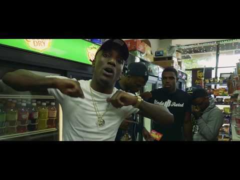 Undarated Lor Chris “Let It Go” Official Video #BeatDaOdds