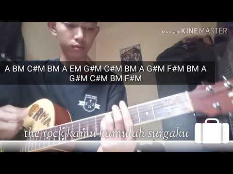download lagu mp3 mp4 Kunci Gitar The Rock Kamu Kamulah Surgaku, download lagu Kunci Gitar The Rock Kamu Kamulah Surgaku gratis, unduh video klip Kunci Gitar The Rock Kamu Kamulah Surgaku