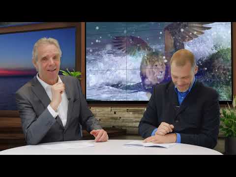 Wekelijkse Bijbelstudie 3 april 2021 - Een prachtige openbaring van goddelijke macht