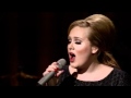 Adele One And Only Live Itunes Festival 2011 HD