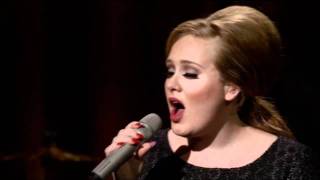 Adele - One and Only Live Itunes Festival 2011 HD