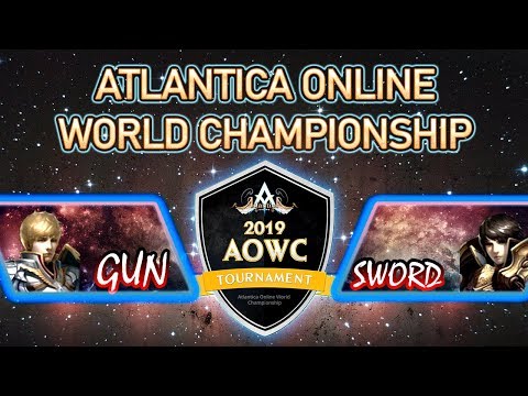AOWC Day 2 - 8th Place: Round 3 - LH vs Broto - Atlantica Online Valofe