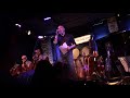 "Baby King" Marc Cohn & The Blind Boys Of Alabama @ City Winery,NYC 2-14-2018