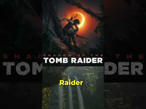 Why I STOPPED Playing Shadow Of The Tomb Raider