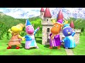 The Backyardigans UK On Top Of The World