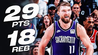 Domantas Sabonis - Sacramento Kings