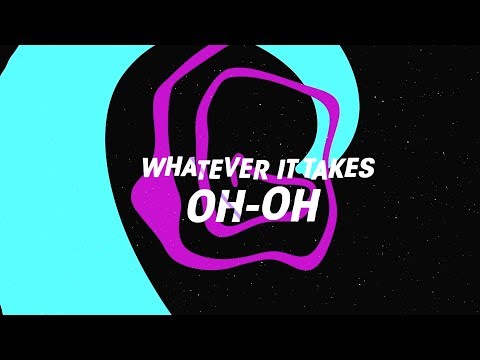 Toby Romeo - Whatever It Takes (Official Lyric Video)