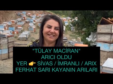 TÜLAY MACİRAN ARICI OLDU PAYLAŞAN 👉 @tanermaciran