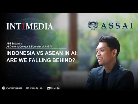 Thumbnail for Abil Sudarman - AI in Indonesia: Innovation or Dependency?