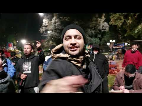 CRISON VS PLAKG VS ELEMECÉ, Octavos de final Fecha N°2 Temporada 2 PUNCHLINE BATTLES.