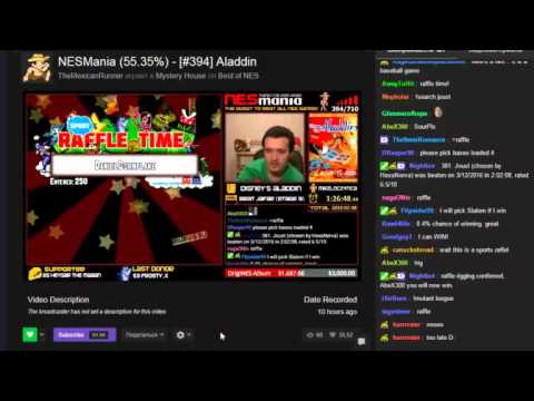 Выйграл миллион или как я выйграл Raffle у TMR'a